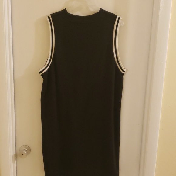 Calvin Klein Logo Dress - Picture 3 of 5